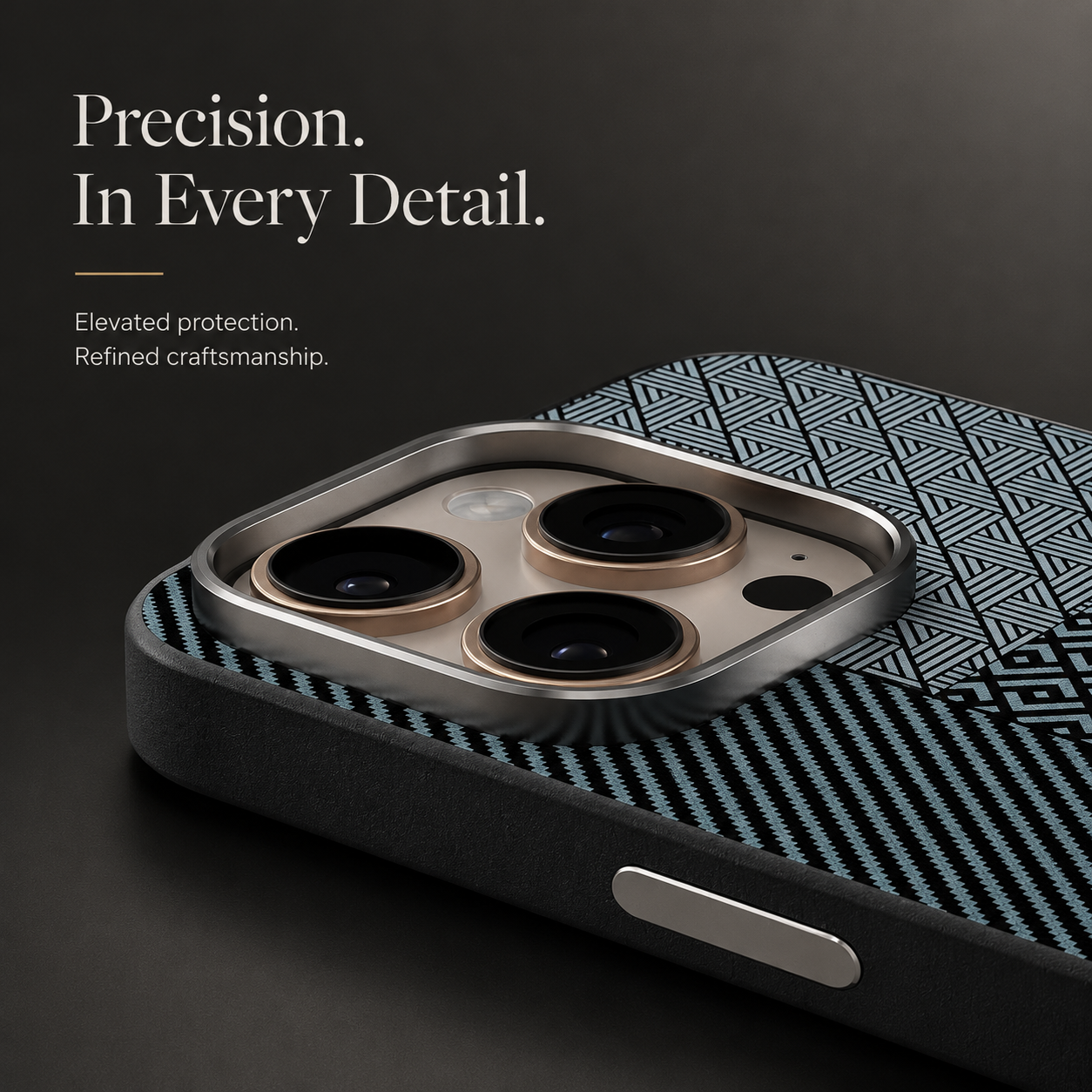 Premium iPhone Case Invisible Magnetic Cover Dual Layer Shockproof Matte Frosted Ultra Slim Full Coverage Camera Protection Anti Fingerprint Design