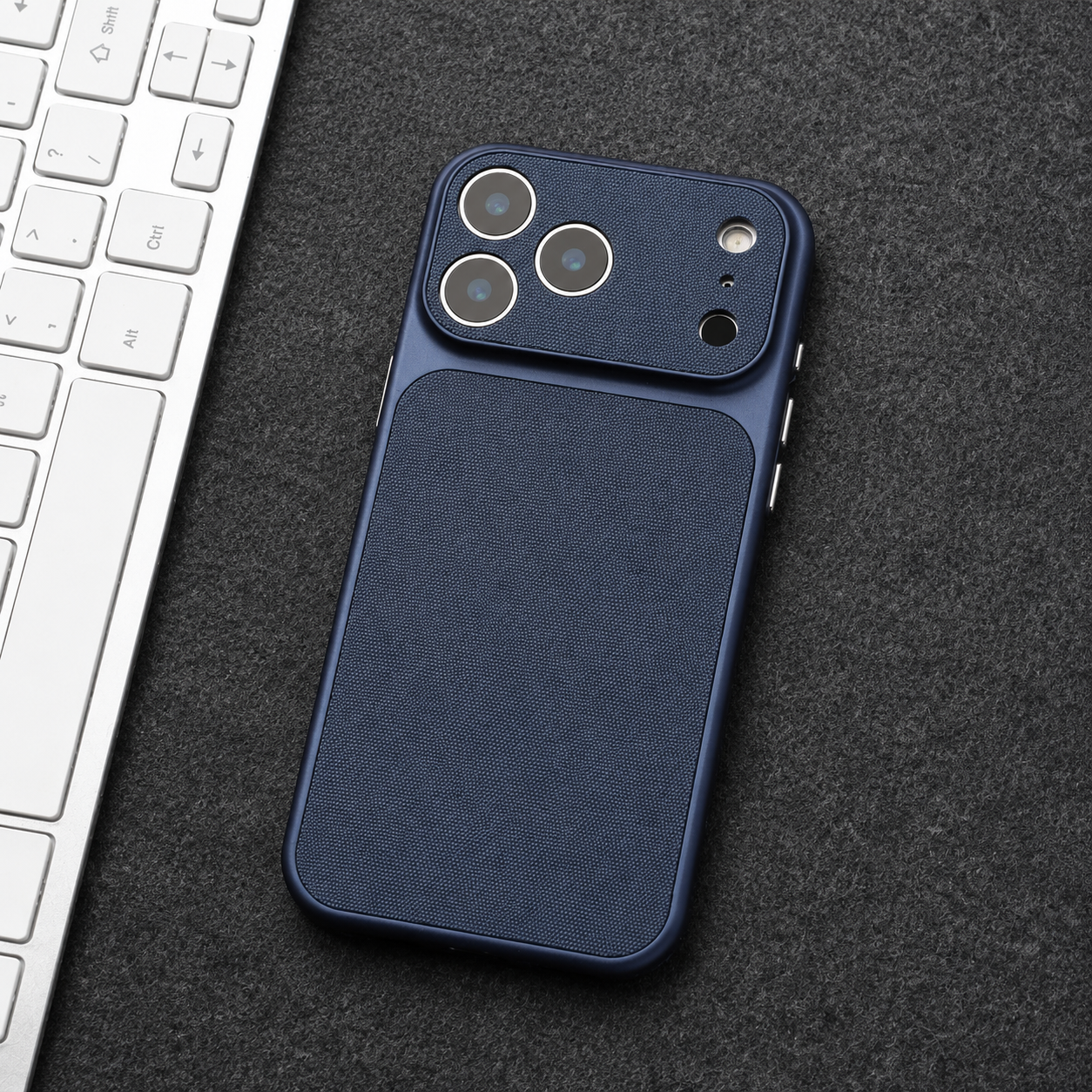 Premium iPhone Case MagSafe Compatible Vintage Leather Protective Cover Shockproof Armor Camera Lens Protection Anti Scratch Slim Full Coverage