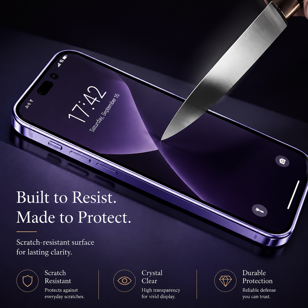 Premium iPhone Case MagSafe Compatible Magnetic Fit Double Sided Tempered Glass Metal Frame 360 Full Body Shockproof Cover Camera Lens Protection Slim Design