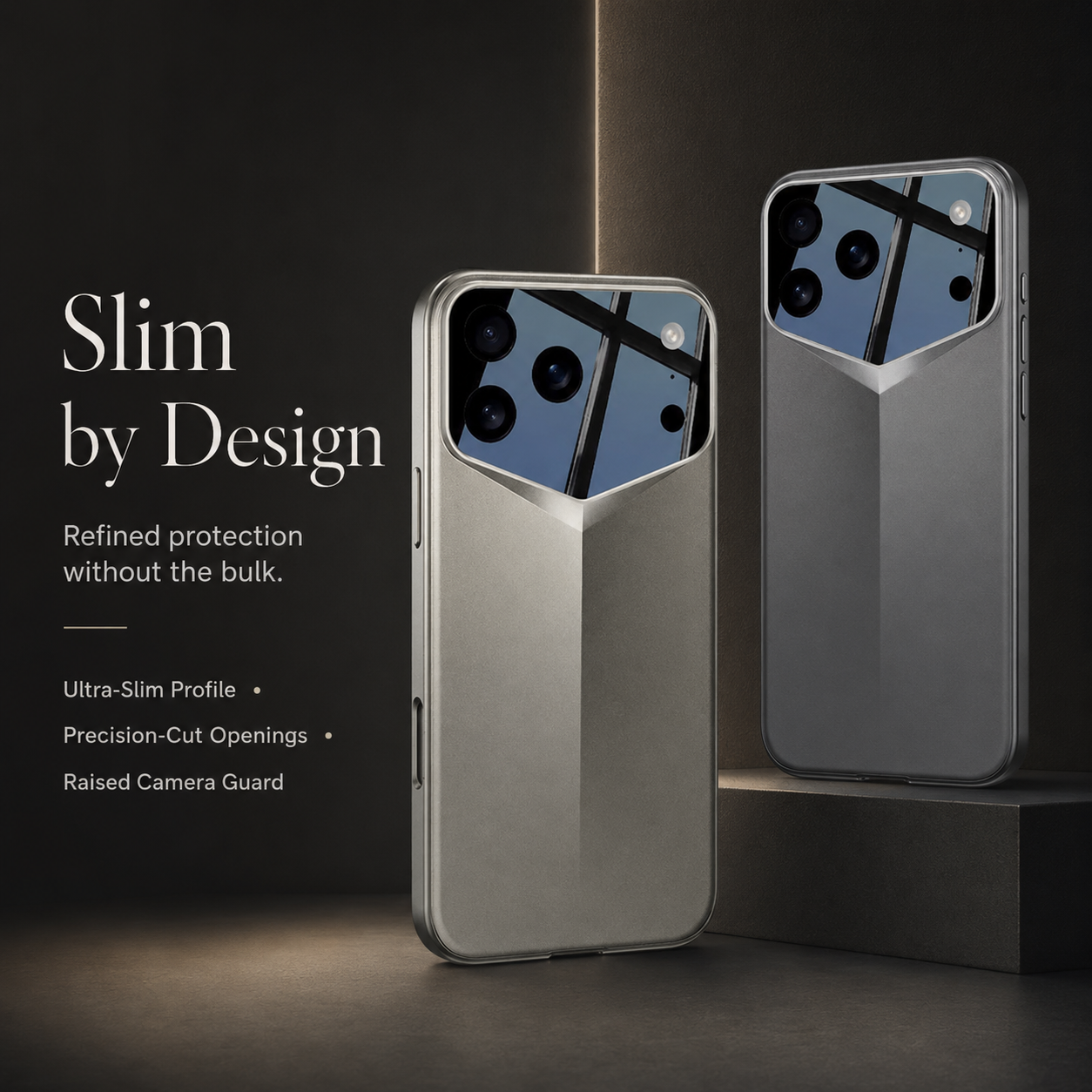 Premium iPhone Case Ultra Thin Protective Cover Camera Lens Protection Shockproof Anti Scratch Slim Hard Back Full Coverage Matte Finish Everyday Use