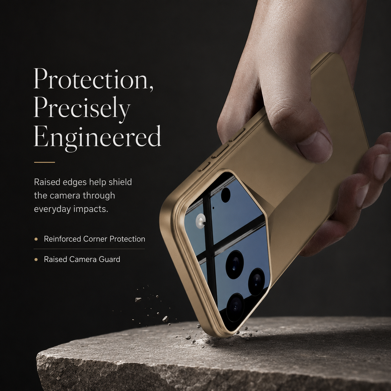 Premium iPhone Case Ultra Thin Protective Cover Camera Lens Protection Shockproof Anti Scratch Slim Hard Back Full Coverage Matte Finish Everyday Use