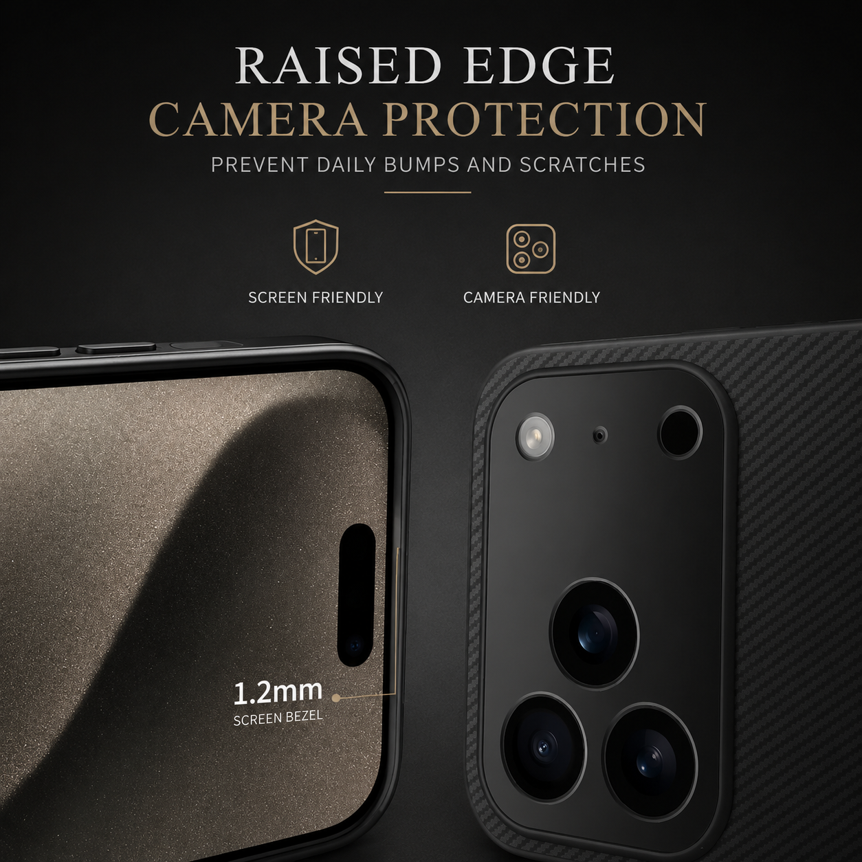 Premium iPhone Case MagSafe Compatible Carbon Fiber Leather Protective Cover Wireless Charging Shockproof Anti Scratch Slim Camera Lens Protection Full Coverage