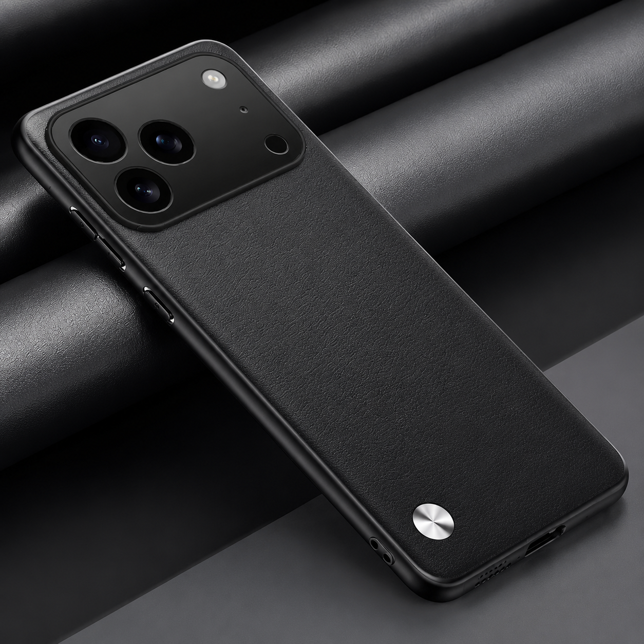 Premium iPhone Case MagSafe Compatible Matte Protective Cover Shockproof Camera Lens Protection Soft TPU PC Hybrid Anti Scratch Slim Full Coverage