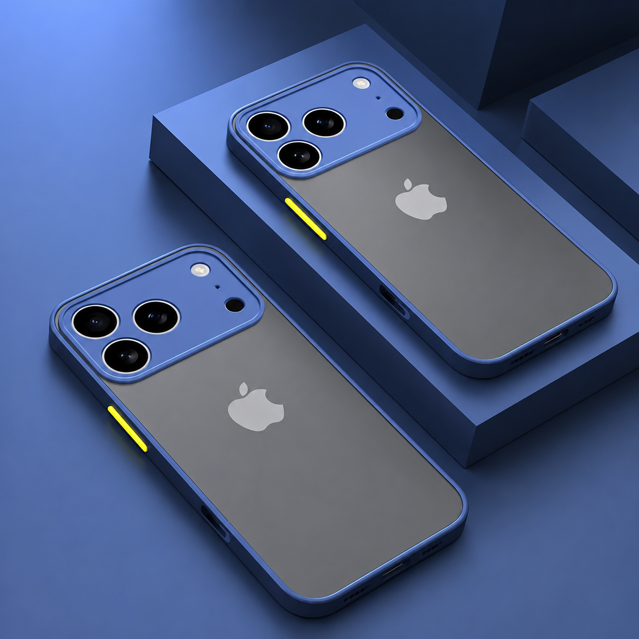 Premium iPhone Case MagSafe Compatible Translucent Armor Protective Cover Shockproof Bumper Camera Lens Protection Matte Anti Scratch Slim Full Coverage