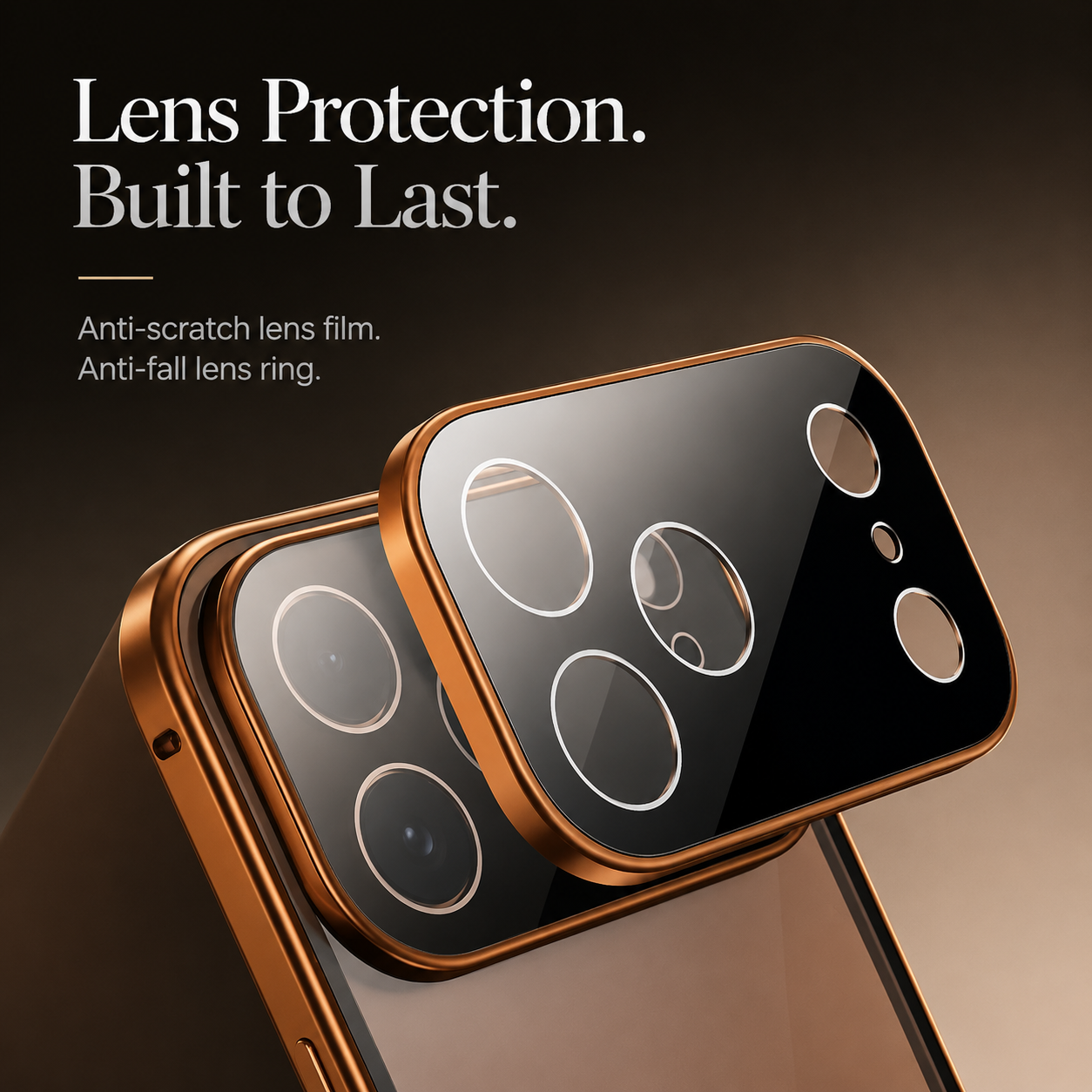 Premium iPhone Case 360 Full Body Protection Magnetic Aluminum Alloy Tempered Glass Double Sided Shockproof Snap Lock Heavy Duty Protective Design