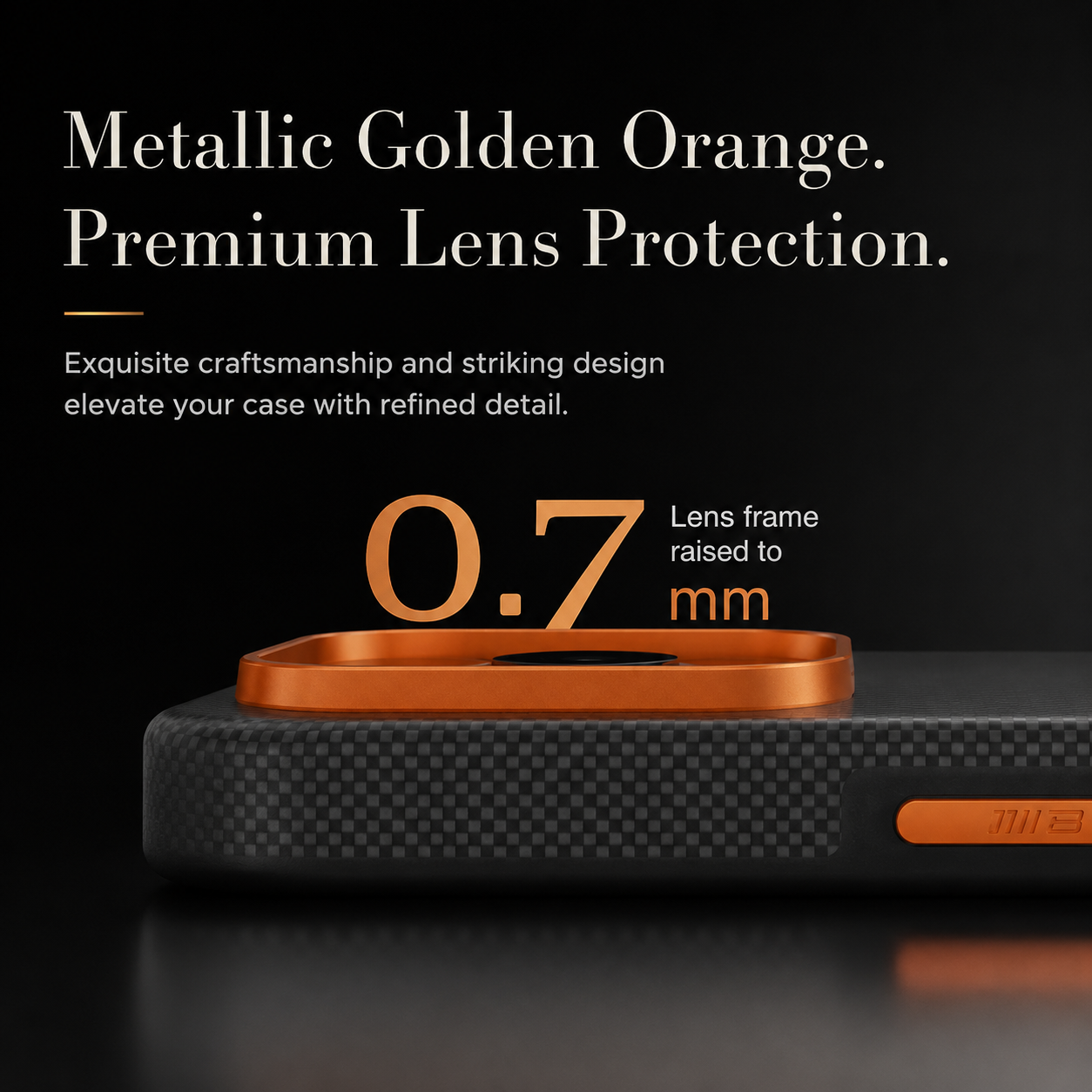 Premium iPhone Case MagSafe Compatible Kevlar Aramid Fiber TPU PC Hybrid Cover Half Wrapped Magnetic Shockproof Anti Scratch Slim Lightweight Design