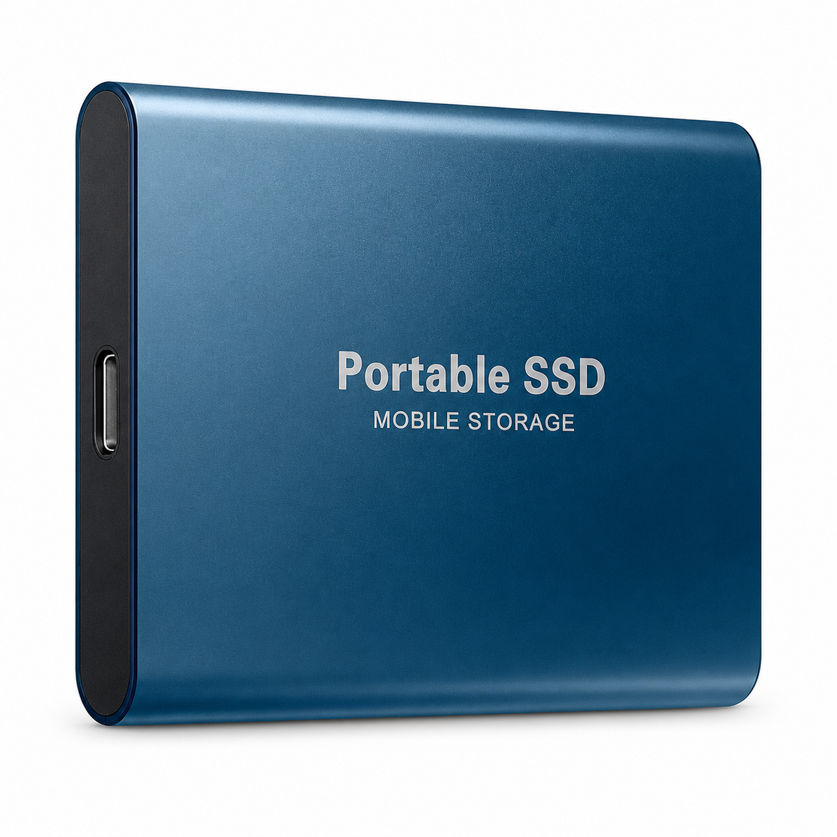 Premium External SSD Portable Storage Drive USB 3.1 High Speed Data Backup Solid State Drive Plug and Play Compact Multi Capacity Storage Fast Storage