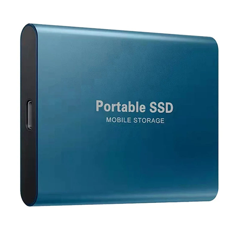 Premium External SSD Portable USB 3.1 High Speed Storage Drive Compact Data Backup Solution Multi Capacity Support