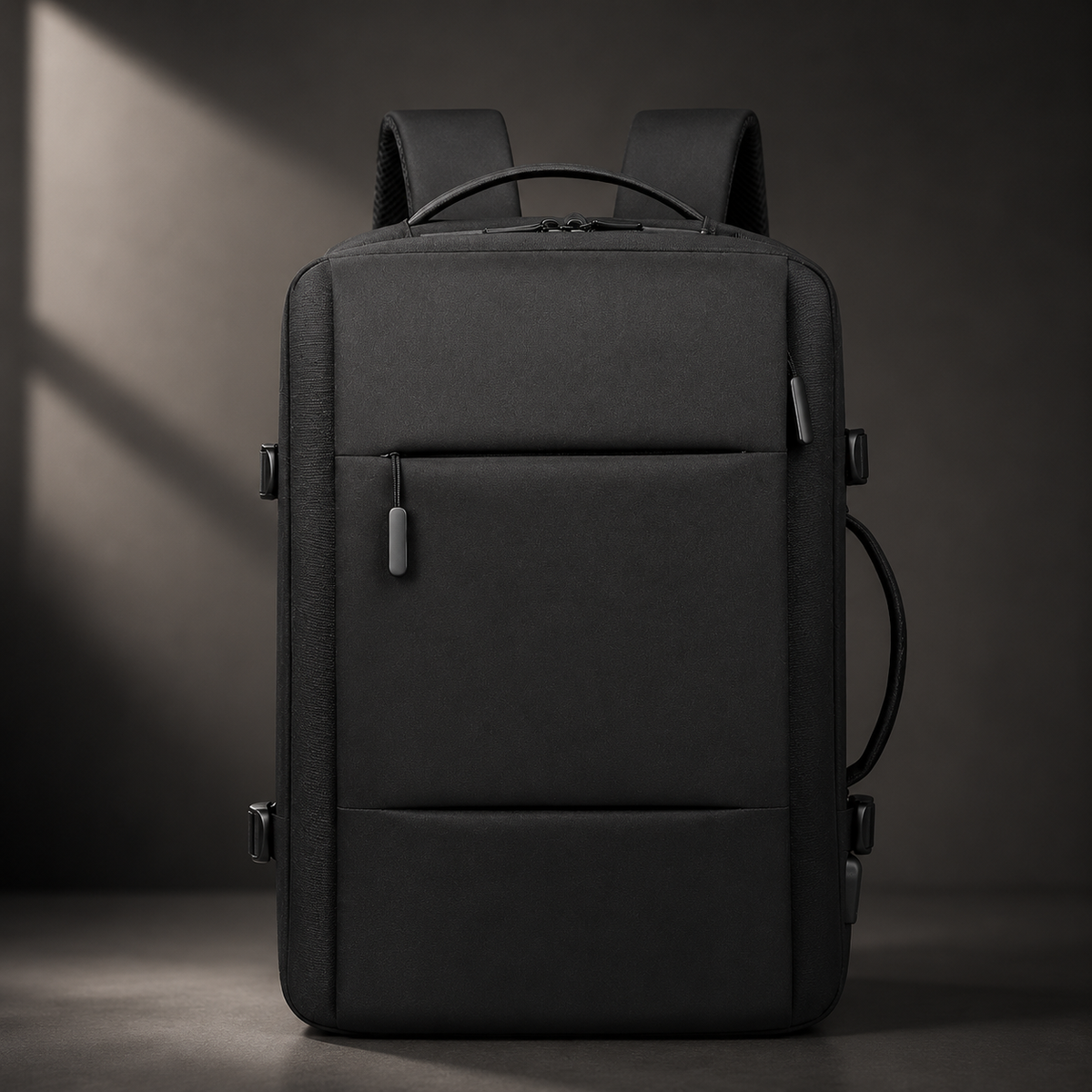 Premium Laptop Backpack Waterproof Expandable Business Travel Bag USB Charging Large Capacity 13 to 17 Inch Laptop Compatible Pack Everyday Carry
