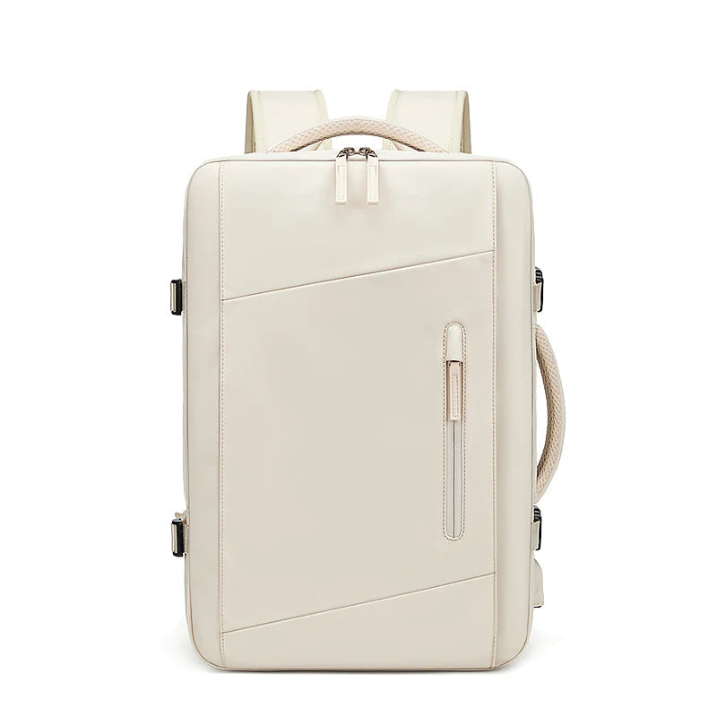 Premium Laptop Backpack Waterproof Expandable USB Charging Business Travel Bag Large Capacity 13 To 17 Inch Laptop Compatible
