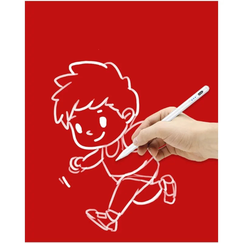 Premium Stylus Pen Bluetooth Compatible Precision Tip Rechargeable Touchscreen Tablet Pen with Power Display