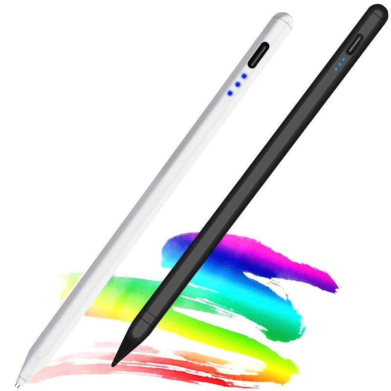 Premium Stylus Pen Bluetooth Compatible Precision Tip Rechargeable Touchscreen Tablet Pen with Power Display