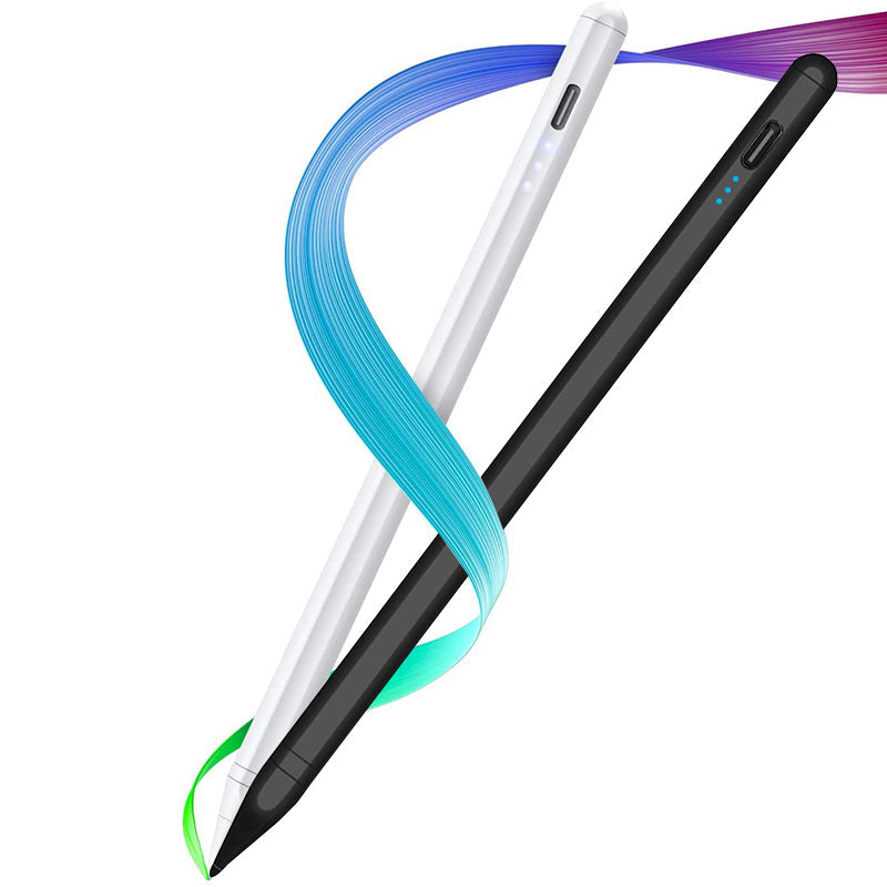 Premium Stylus Pen Bluetooth Compatible Precision Tip Rechargeable Touchscreen Tablet Pen with Power Display