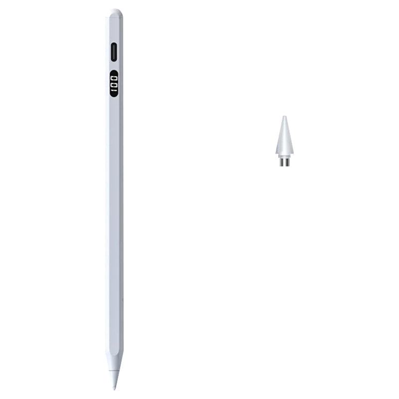 Premium Stylus Pen Bluetooth Compatible Precision Tip Rechargeable Touchscreen Tablet Pen with Power Display