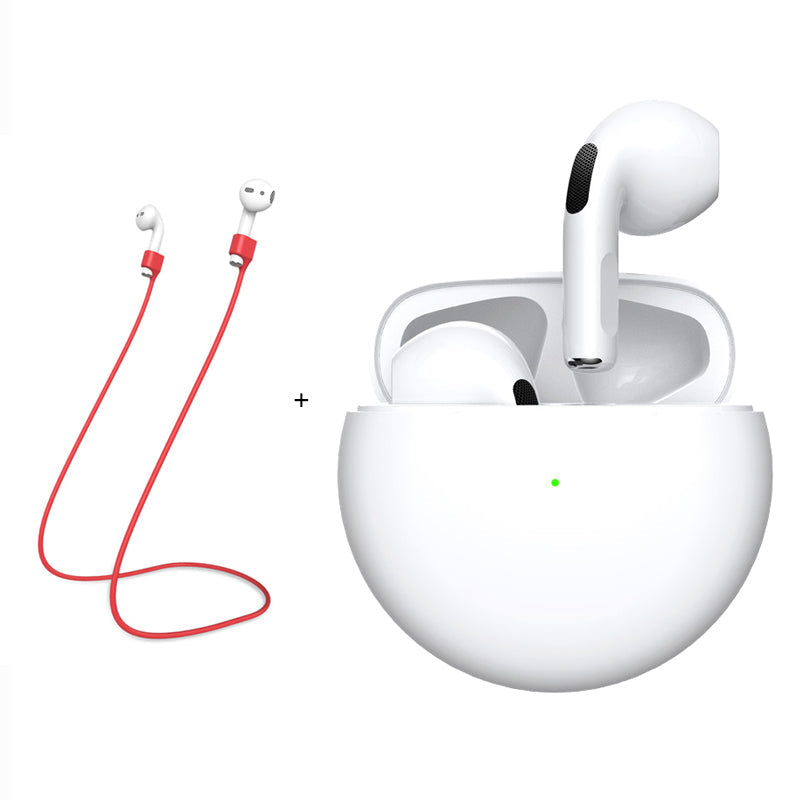 Premium Wireless Earbuds Bluetooth Compatible Touch Control Stereo Sound Mini In-Ear Sport Headset