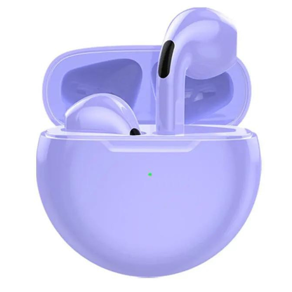 Premium Wireless Earbuds Bluetooth Compatible Touch Control Stereo Sound Mini In-Ear Sport Headset