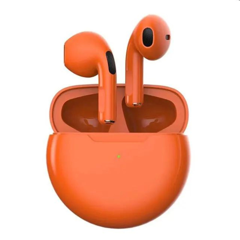 Premium Wireless Earbuds Bluetooth Compatible Touch Control Stereo Sound Mini In-Ear Sport Headset
