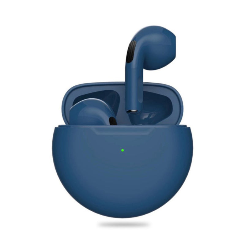 Premium Wireless Earbuds Bluetooth Compatible Touch Control Stereo Sound Mini In-Ear Sport Headset