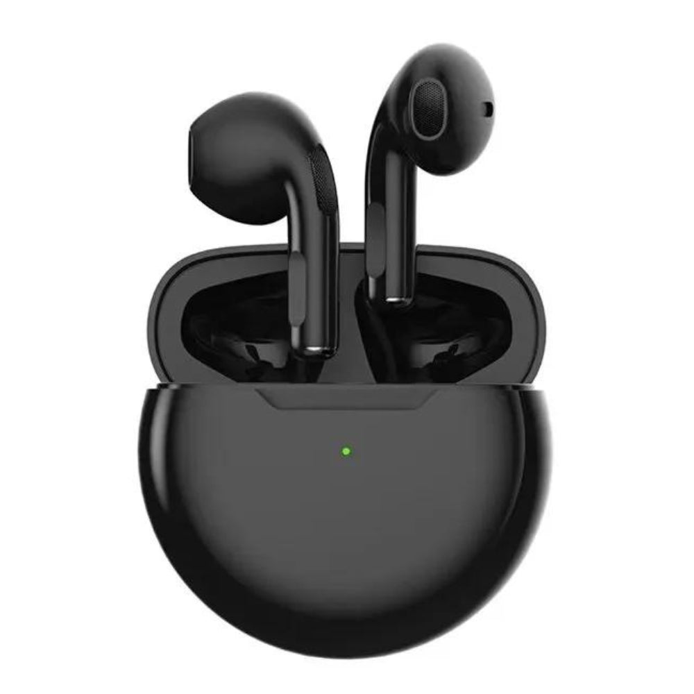Premium Wireless Earbuds Bluetooth Compatible Touch Control Stereo Sound Mini In-Ear Sport Headset