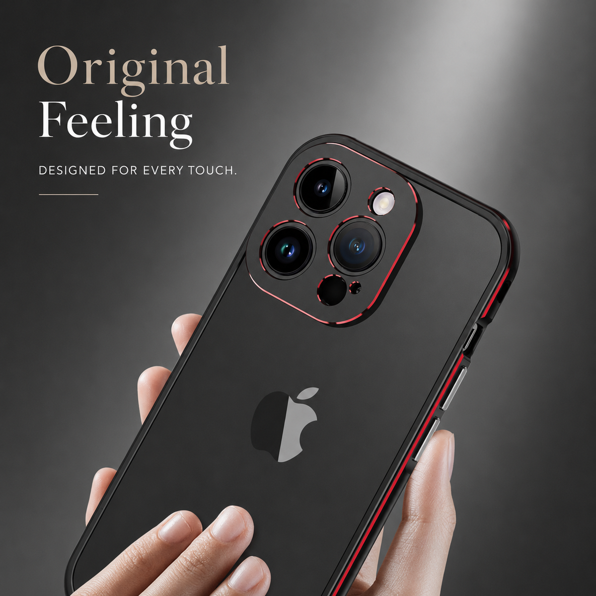 Premium iPhone Case MagSafe Compatible Aluminum Bumper Cover Metal Camera Guard Shockproof Slim Edge Frame Anti Scratch Protective Design