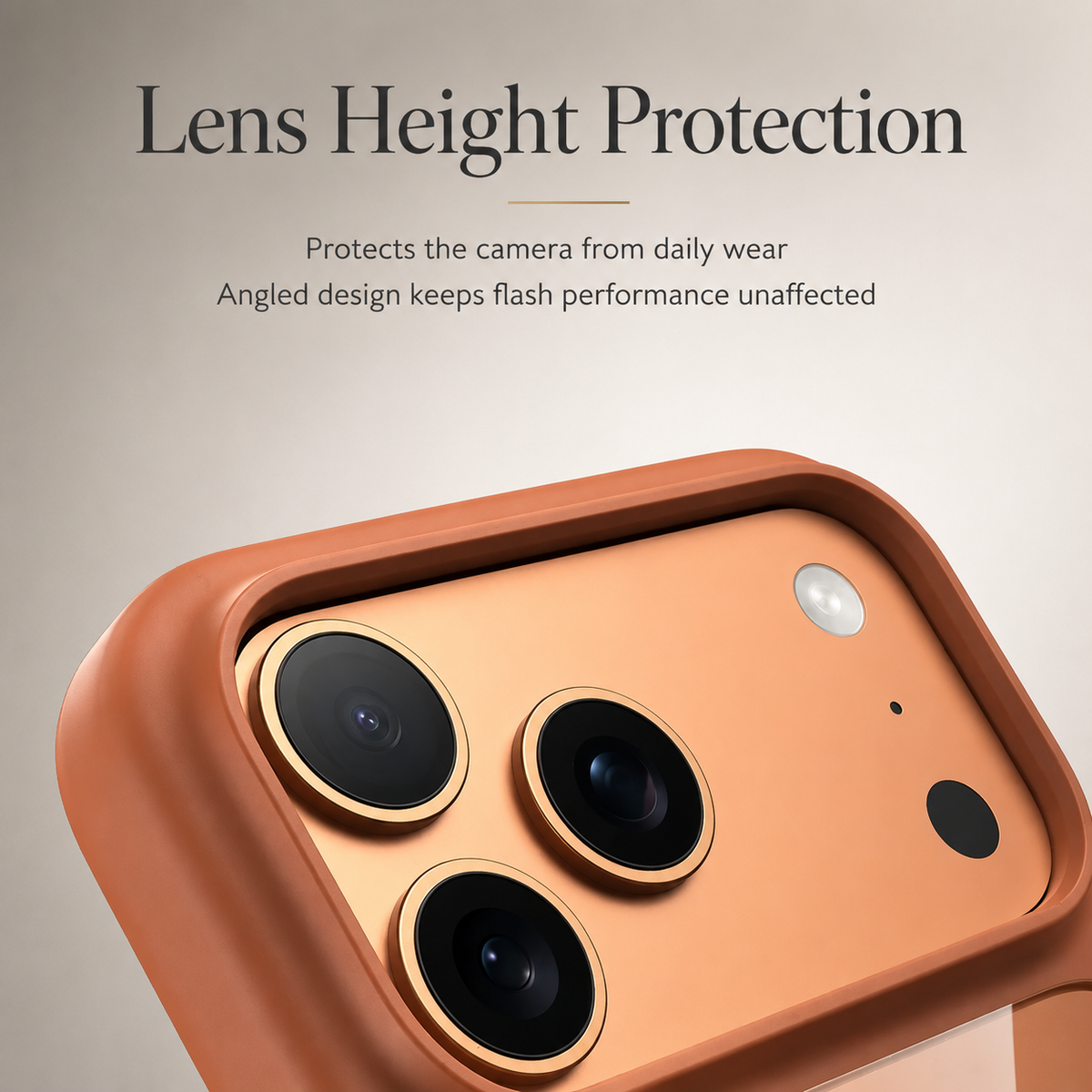 Premium iPhone Case MagSafe Compatible Clear Transparent Back Shockproof Armor Protective Cover Camera Control Button Anti Scratch Slim Full Coverage Design