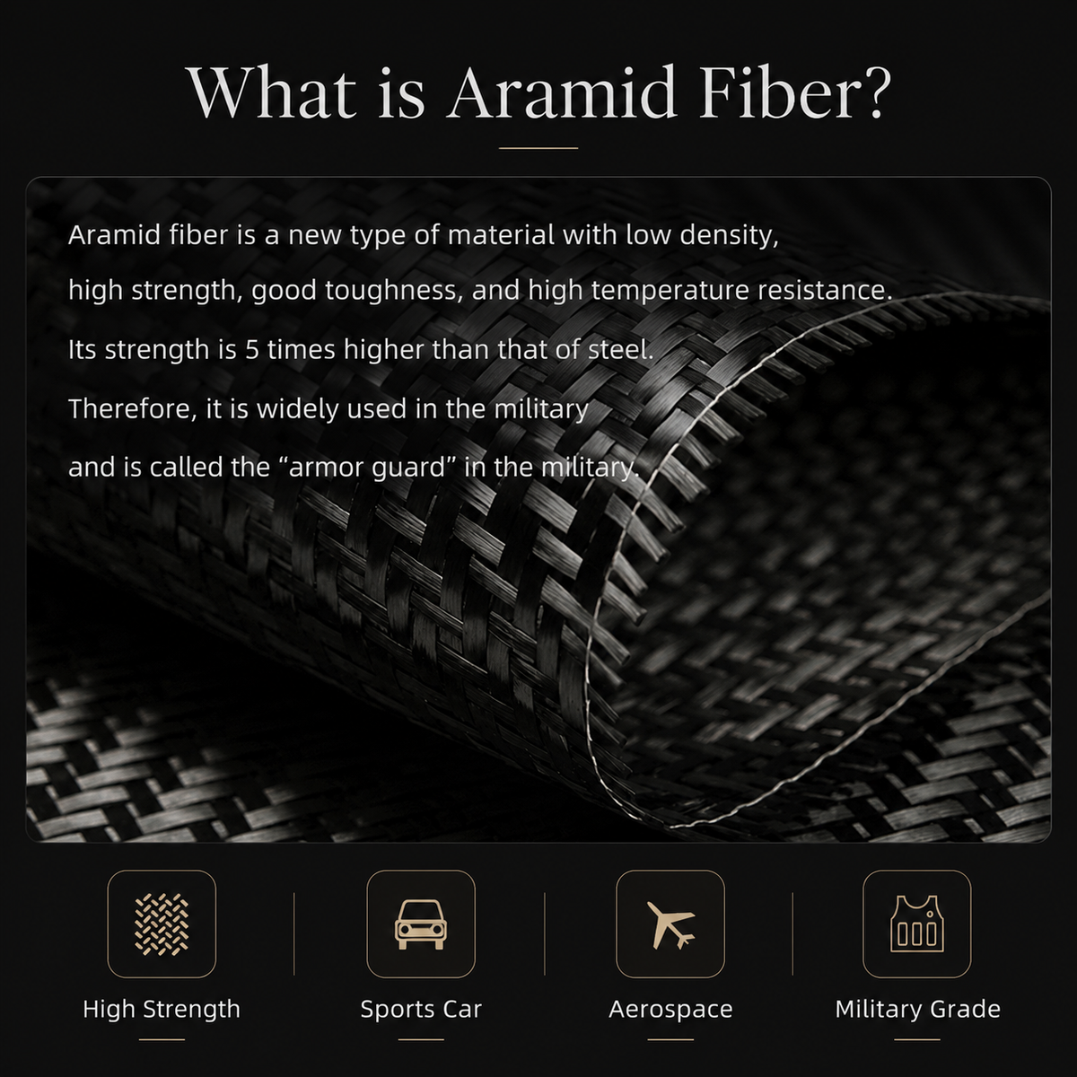 Premium iPhone Case MagSafe Compatible Kevlar Carbon Fiber Cover Magnetic Stand Hard PC Shell Camera Guard Anti Fingerprint Slim Design