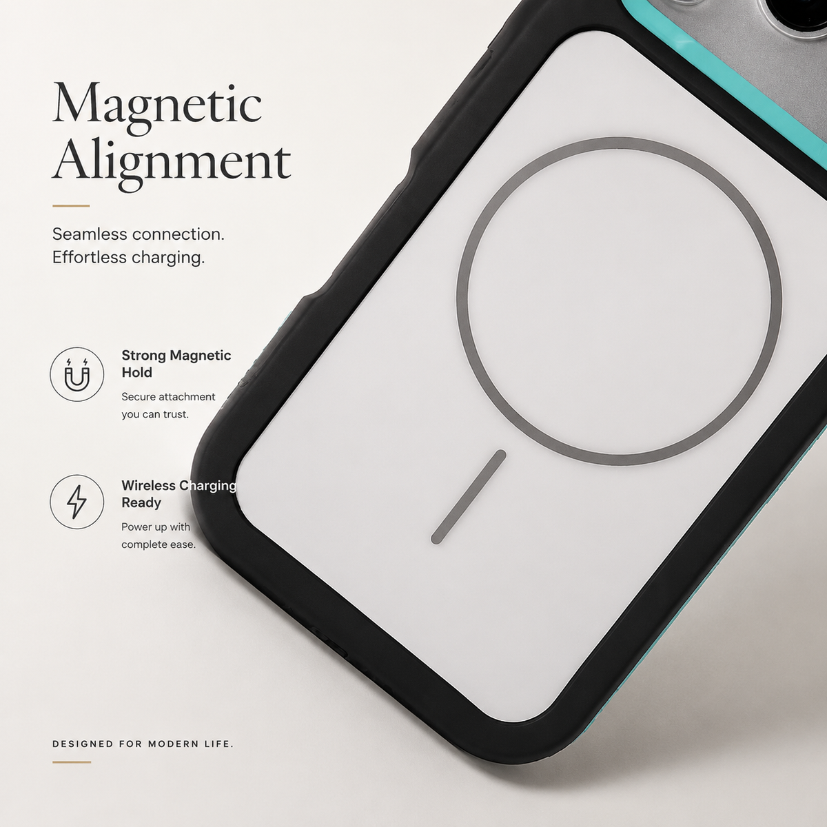 Premium iPhone Case MagSafe Compatible Magnetic Matte Frosted Shockproof Protective Cover PC TPU Armor Camera Lens Protection Slim Full Coverage