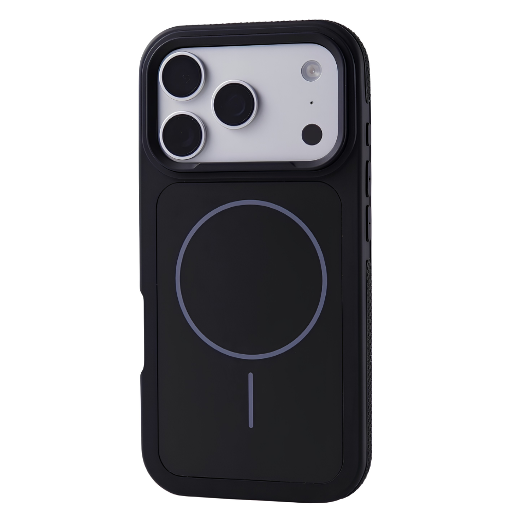 Premium iPhone Case MagSafe Compatible Magnetic Matte Frosted Shockproof Protective Cover PC TPU Armor Camera Lens Protection Slim Full Coverage