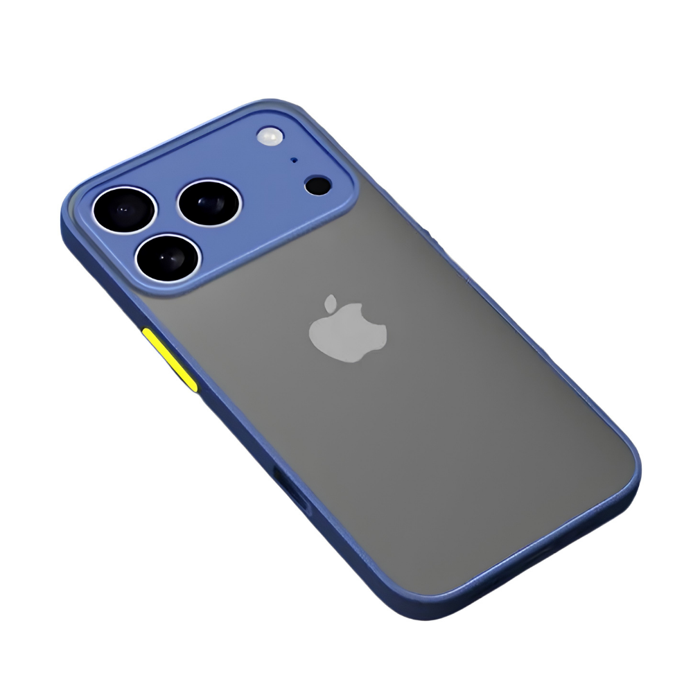 Premium iPhone Case MagSafe Compatible Translucent Armor Protective Cover Shockproof Bumper Camera Lens Protection Matte Anti Scratch Slim Full Coverage