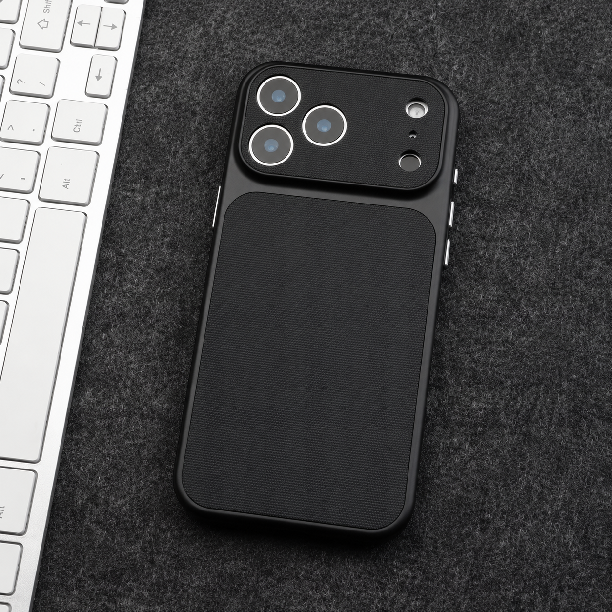 Premium iPhone Case MagSafe Compatible Vintage Leather Protective Cover Shockproof Armor Camera Lens Protection Anti Scratch Slim Full Coverage