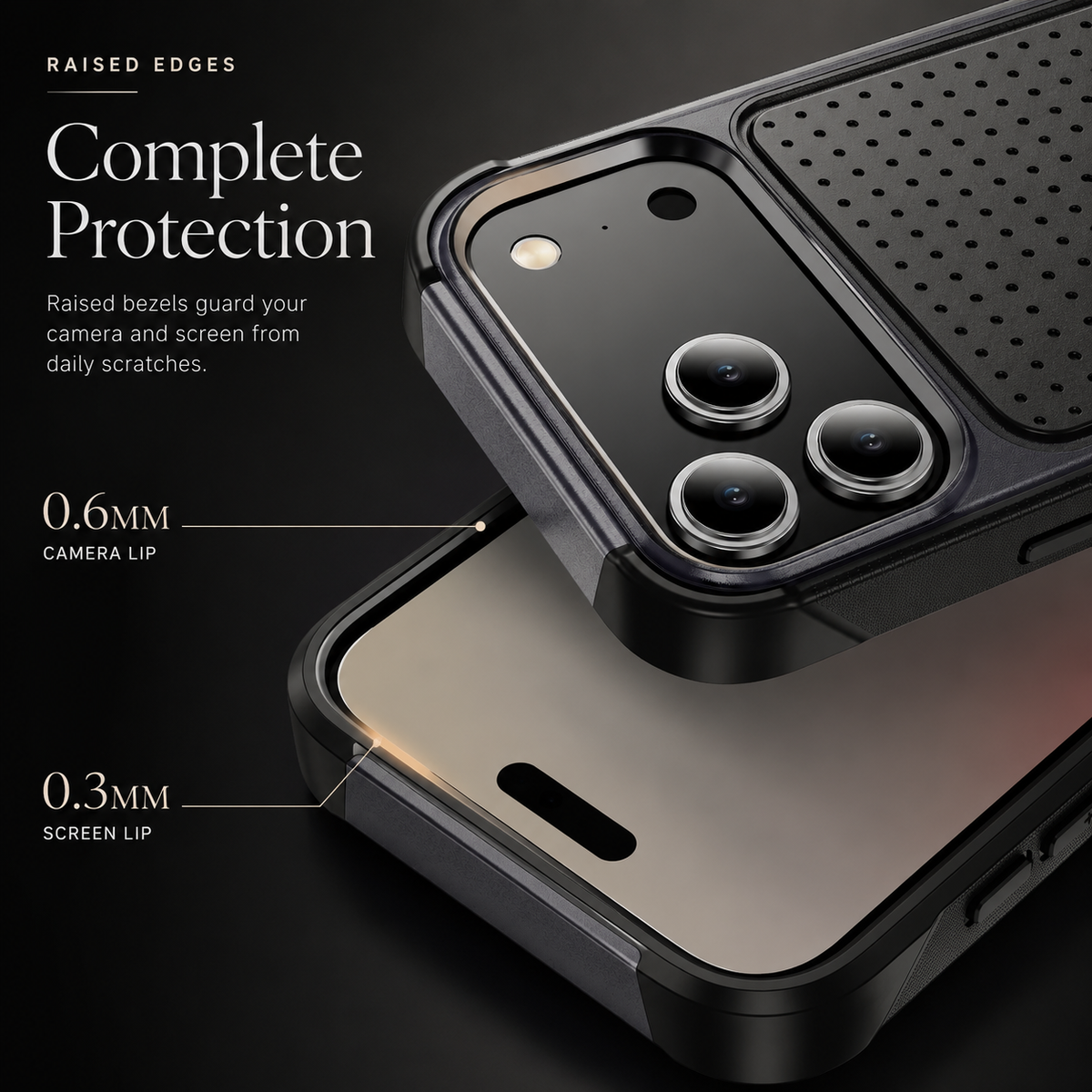 Premium iPhone Case Magnetic Wallet Cover Rugged Armor Shockproof Card Holder Kickstand Protective Cover Non Slip Dual Layer Full Coverage Design
