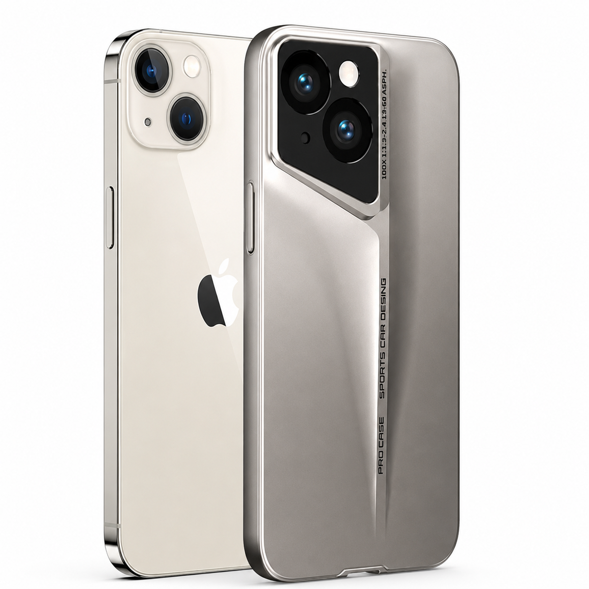 Premium iPhone Case Ultra Slim Matte Hard PC Protective Cover Camera Lens Protection Shockproof Anti Fingerprint Anti Scratch Non Slip Design