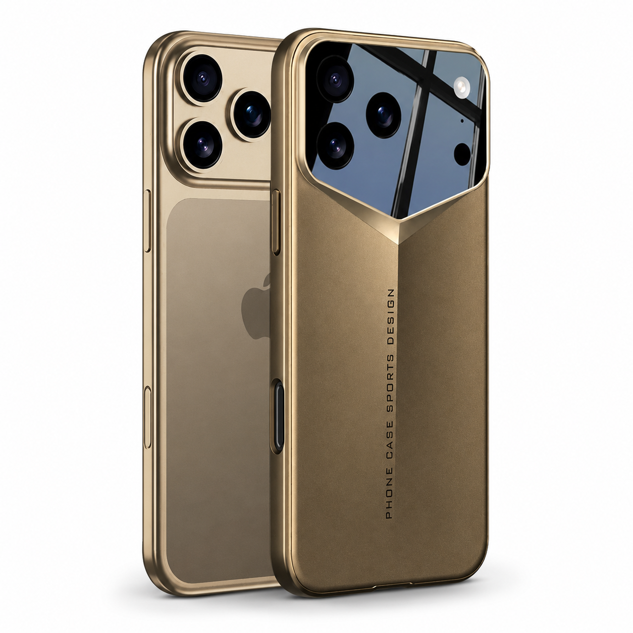 Premium iPhone Case Ultra Thin Protective Cover Camera Lens Protection Shockproof Anti Scratch Slim Hard Back Full Coverage Matte Finish Everyday Use