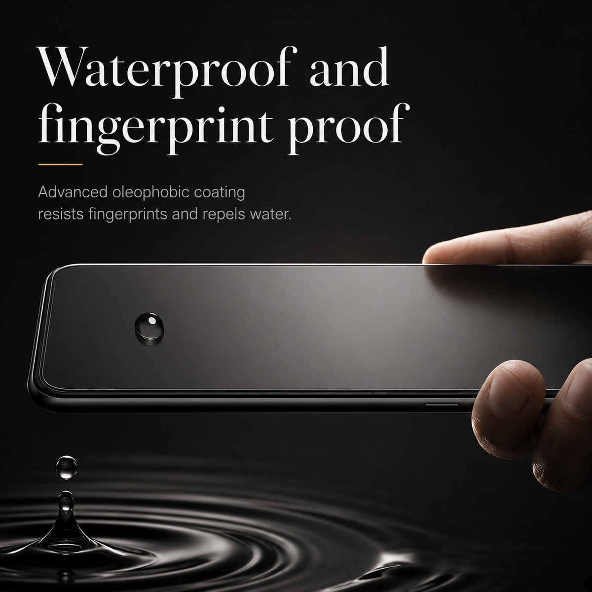 Premium iPhone Screen Protector Ceramic Film Matte Anti Glare Anti Fingerprint Scratch Resistant Flexible Protection Ultra Thin Touch Sensitive Cover
