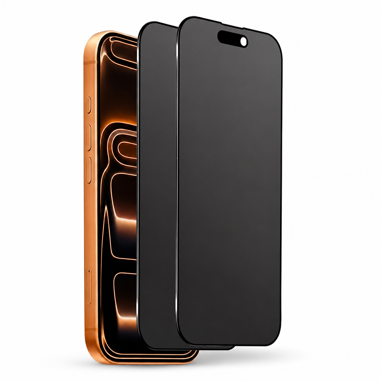 Premium iPhone Screen Protector Ceramic Film Matte Anti Glare Anti Fingerprint Scratch Resistant Flexible Protection Ultra Thin Touch Sensitive Cover