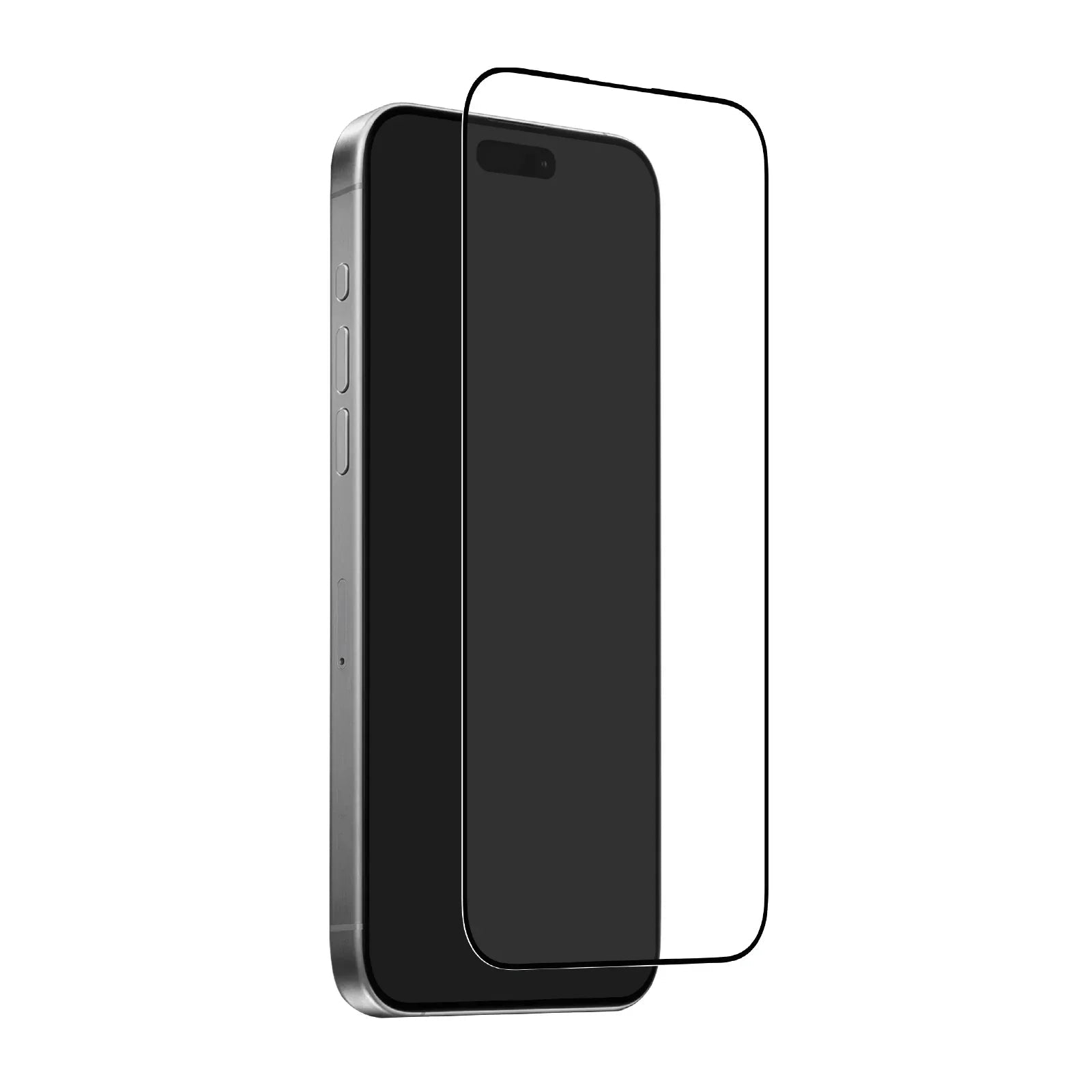 Premium iPhone Screen Protector Tempered Glass HD Clear Anti Fingerprint Scratch Resistant Ultra Thin Case Friendly