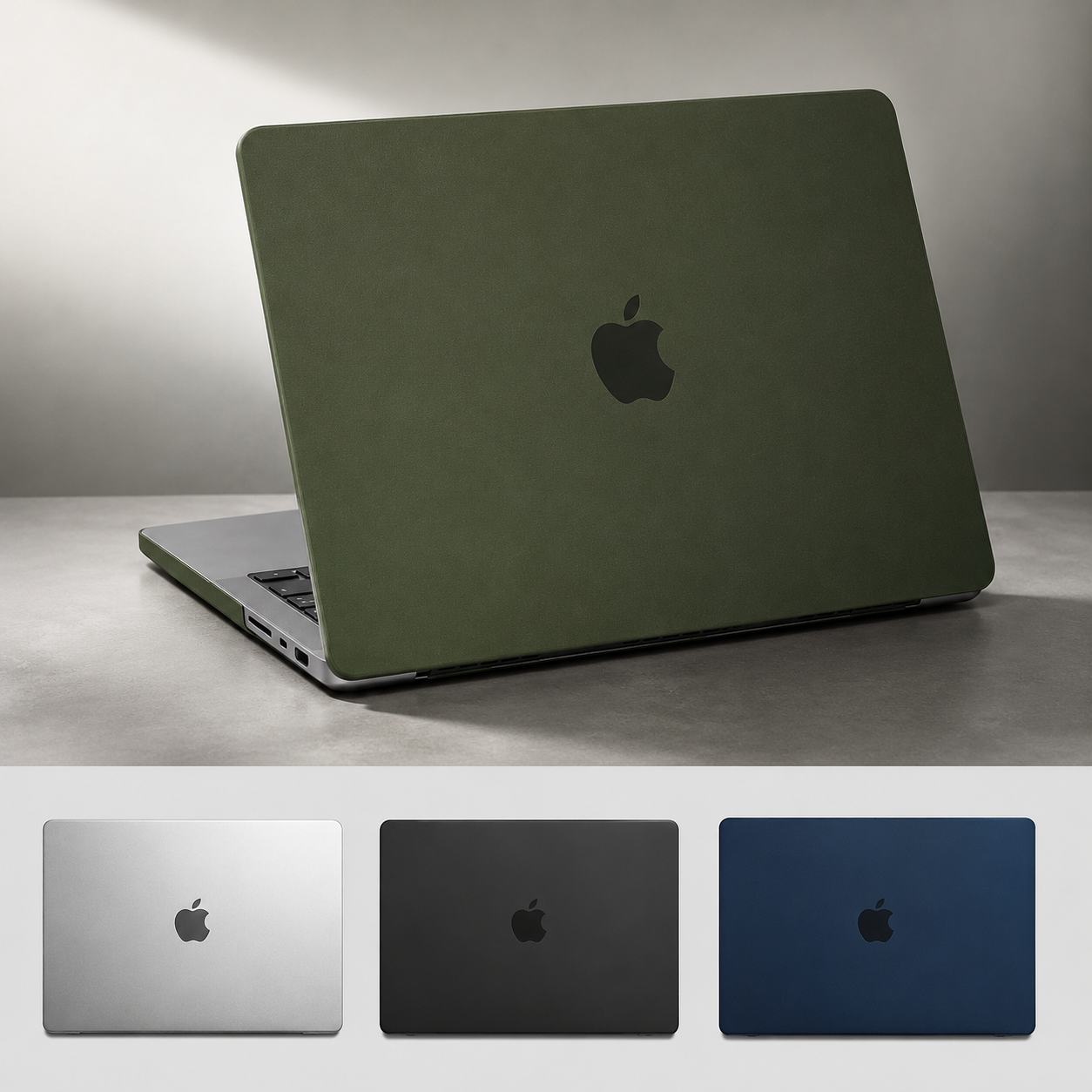 Premium Laptop Case Hard Shell Protective Cover Ultra Thin Scratch Resistant Lightweight Sleeve MacBook Compatible Portable Everyday Protection