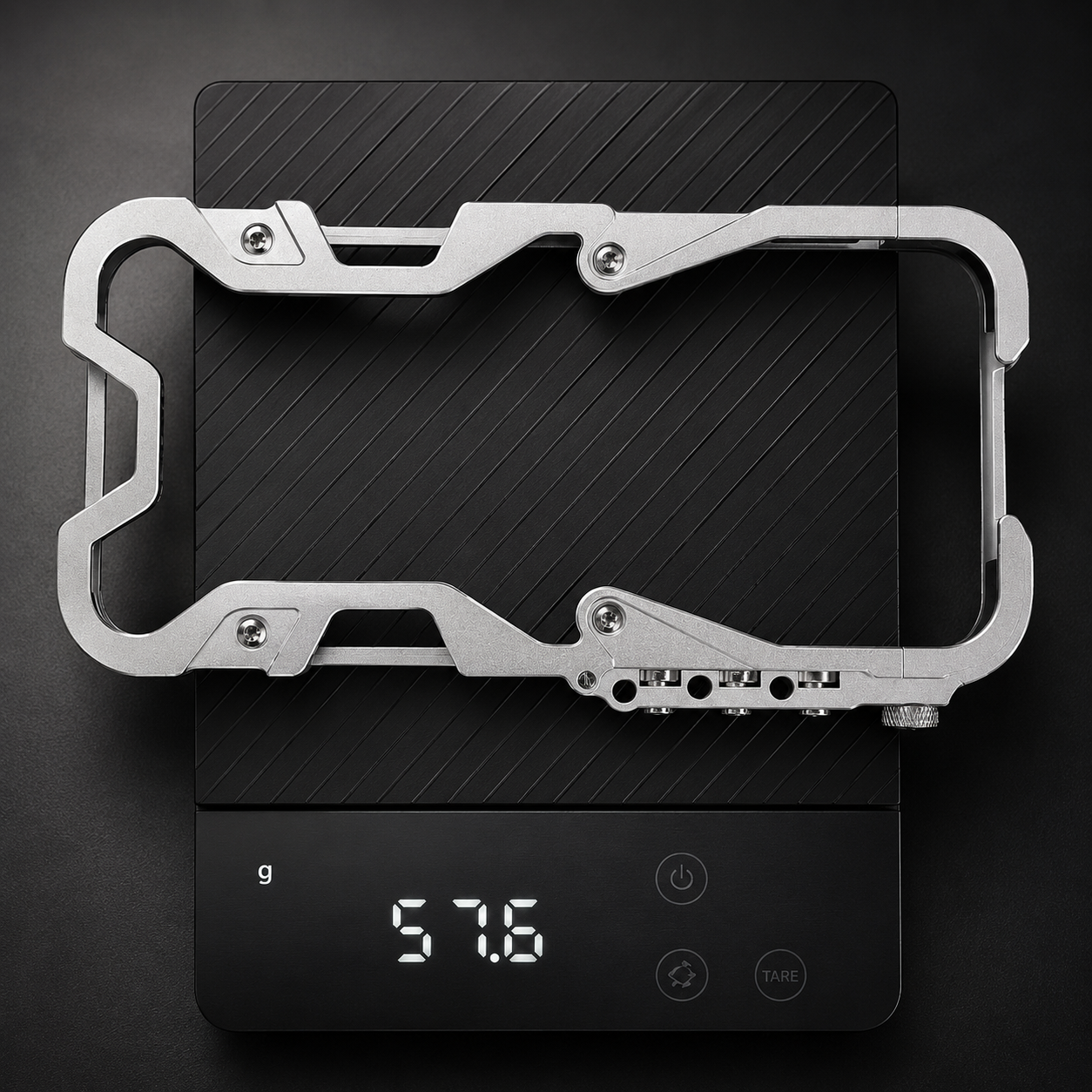 Premium iPhone Case MagSafe Compatible Aluminum Armor Bumper Rugged Protective Cover Shockproof Metal Frame Heavy Duty Slim Industrial Design