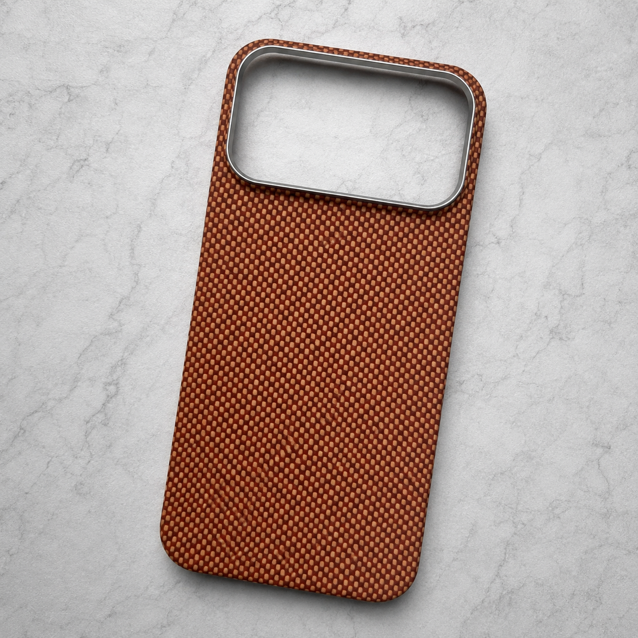 Premium iPhone Case MagSafe Compatible Aramid Carbon Fiber Cover Ultra Thin Magnetic Shockproof Anti Scratch Lightweight Slim Protective Design