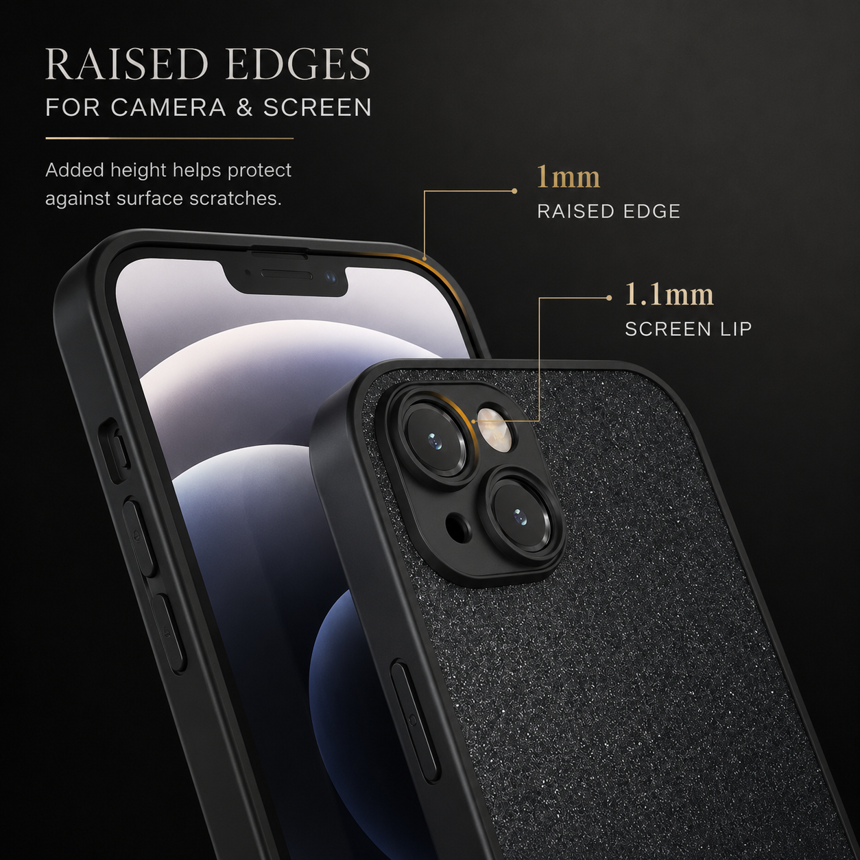 Premium iPhone Case MagSafe Compatible Bamboo Wood Leather Texture Cover Slim Shockproof Protective Camera Lens Protection Natural Finish Design
