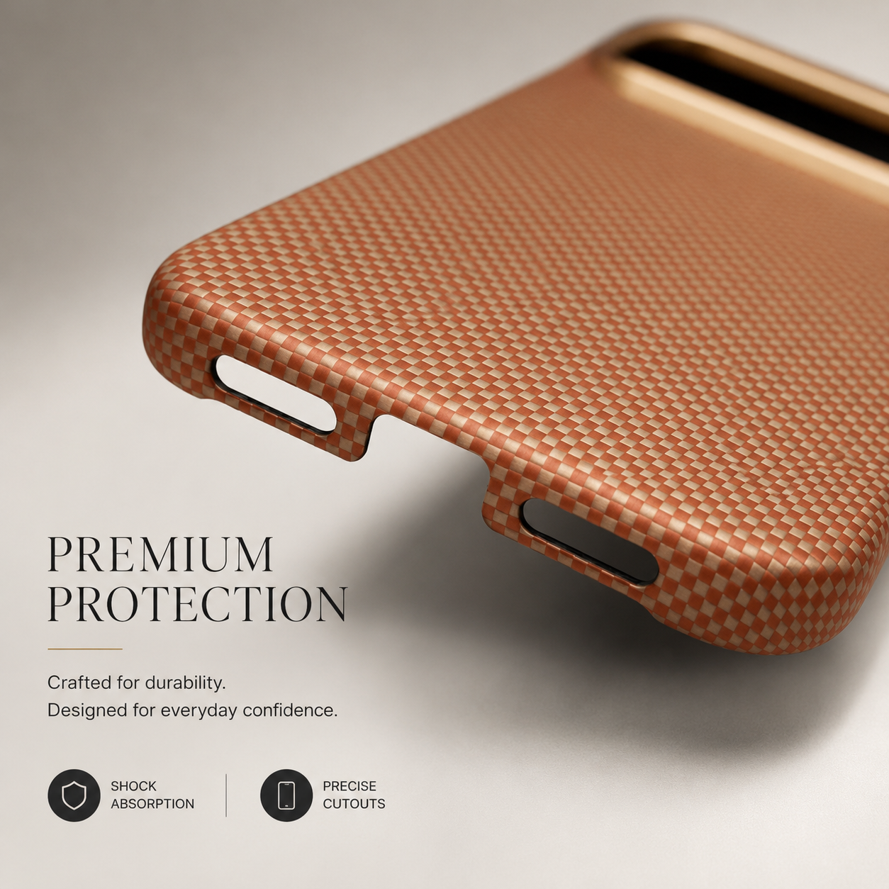 Premium iPhone Case MagSafe Compatible Magnetic Aramid Fiber Cover Carbon Texture Shockproof Anti Scratch Slim Lightweight Full Body Protection