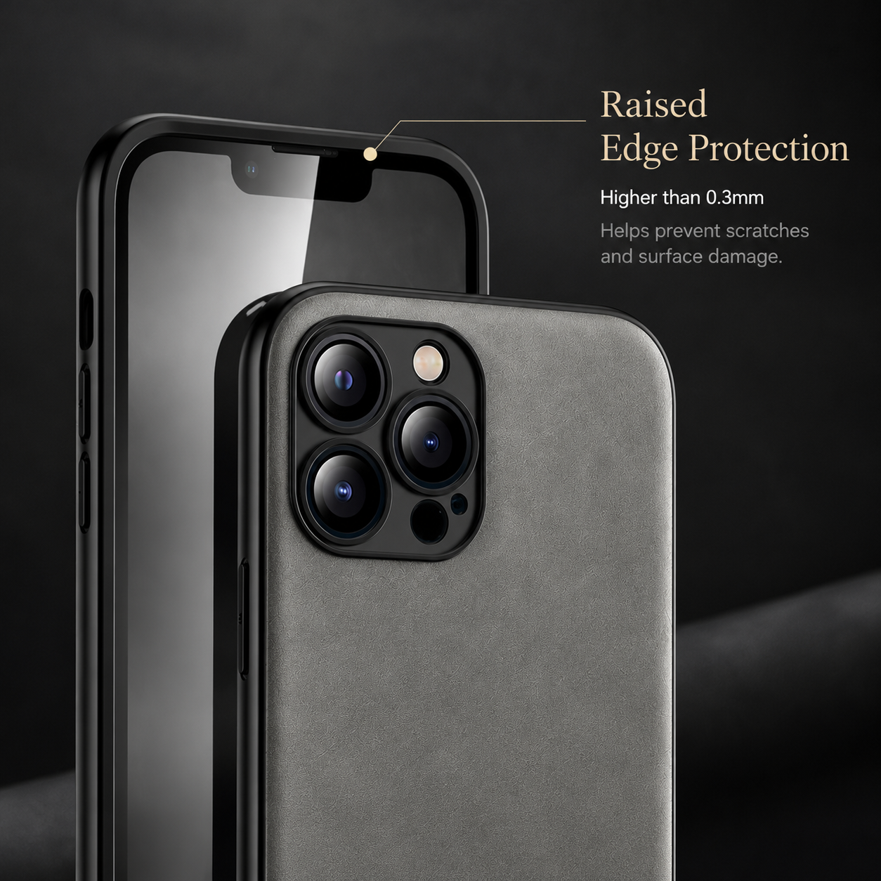 Premium iPhone Case MagSafe Compatible Magnetic Car Mount Matte Cover Ultra Thin Shockproof Protective Camera Lens Guard Slim Design