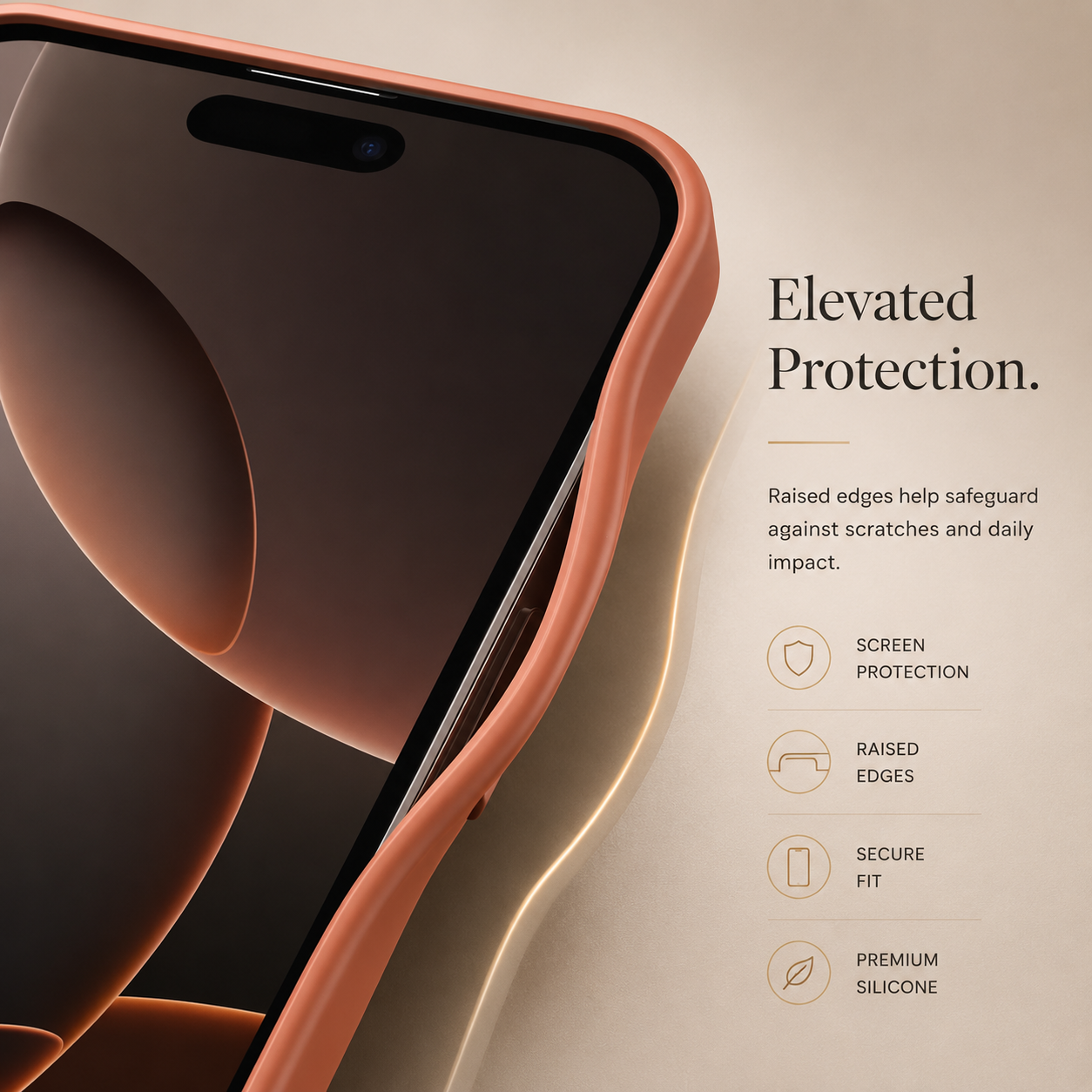 Premium iPhone Case MagSafe Compatible Magnetic Clear Armor Cover Shockproof Anti Scratch Transparent Camera Protection Slim Lightweight Full Coverage