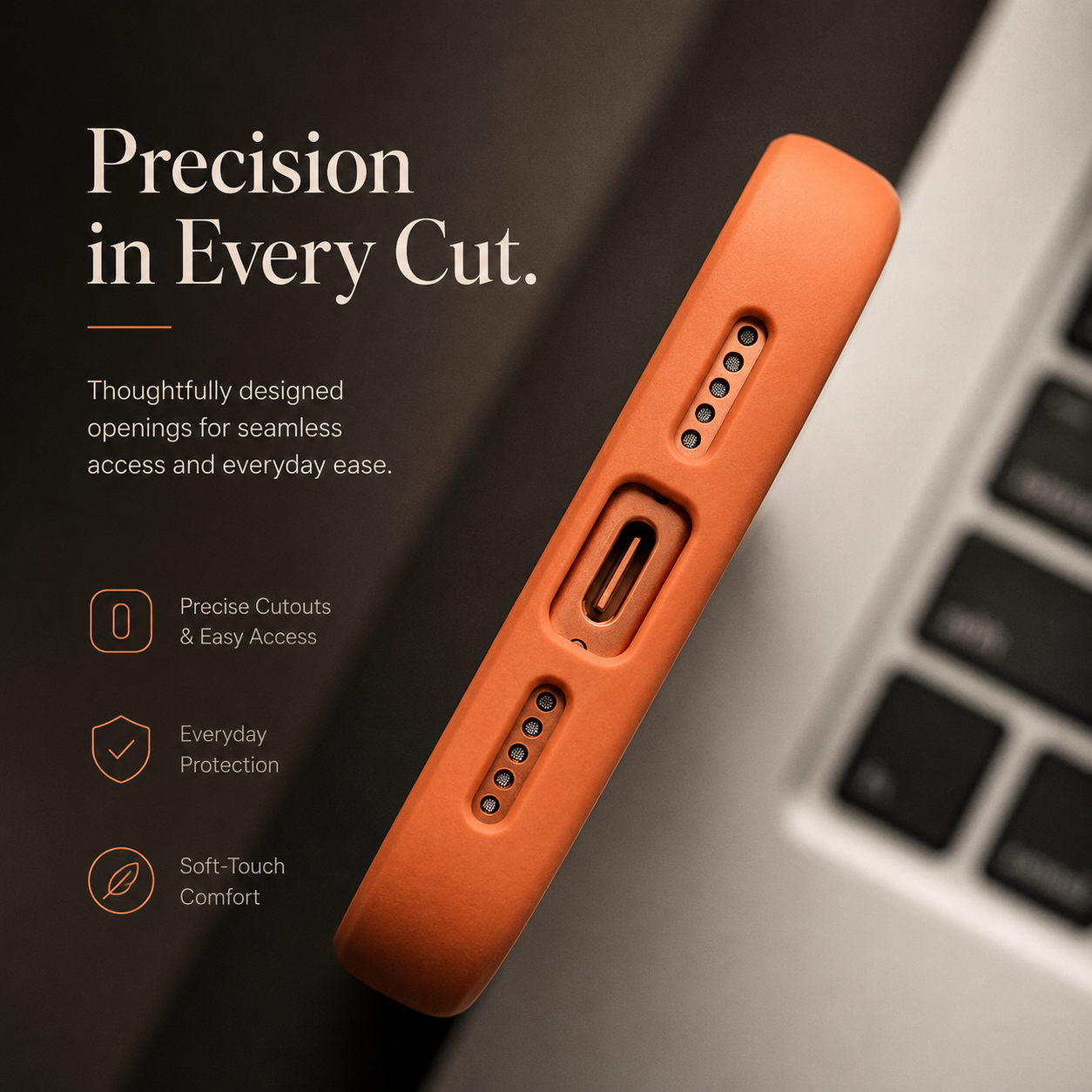 Premium iPhone Case MagSafe Compatible Magnetic TPU PC Shockproof Cover Camera Button Camera Protection Anti Fingerprint Matte Slim Full Coverage