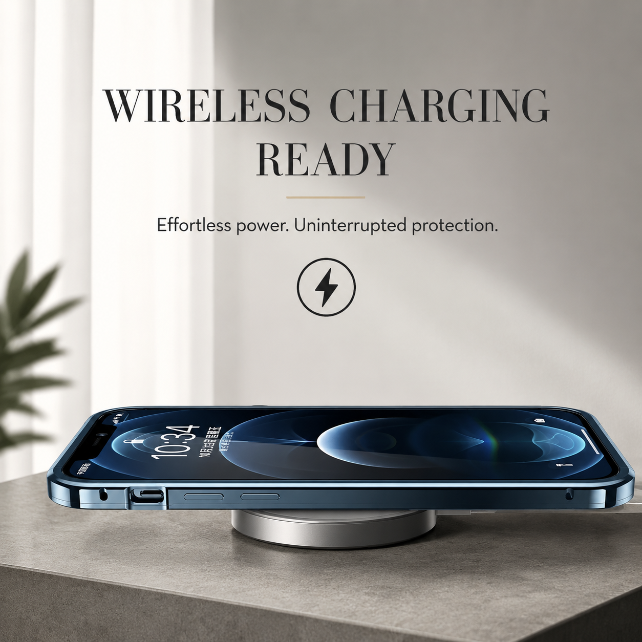 Premium iPhone Case MagSafe Compatible Privacy Screen Double Sided Tempered Glass Metal Frame 360 Full Body Shockproof Cover Camera Lens Protection Slim Design