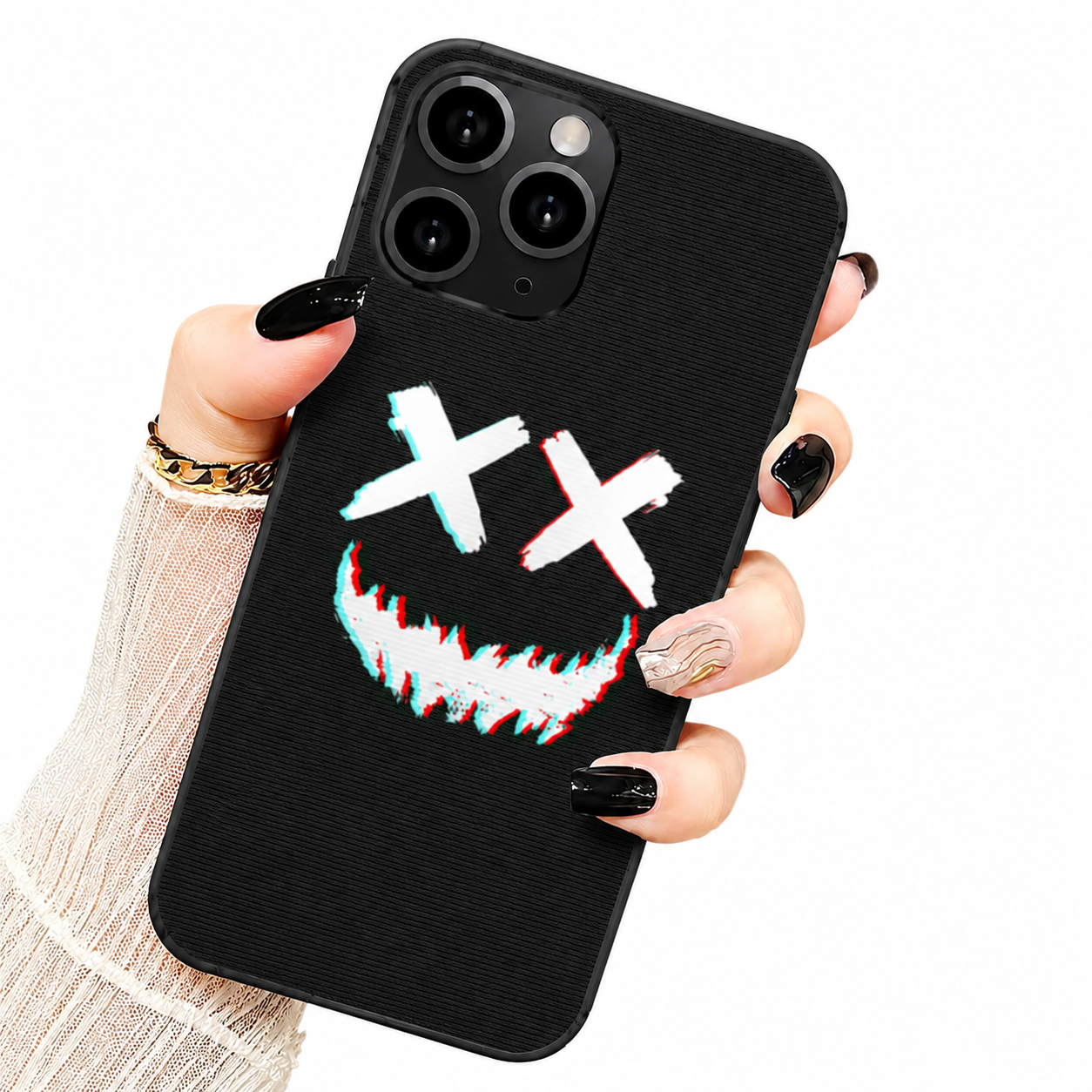 Premium iPhone Case MagSafe Compatible Rugged Armor Bumper Cover Shockproof Protective Frame Camera Lens Protection Slim Grip Full Coverage Design