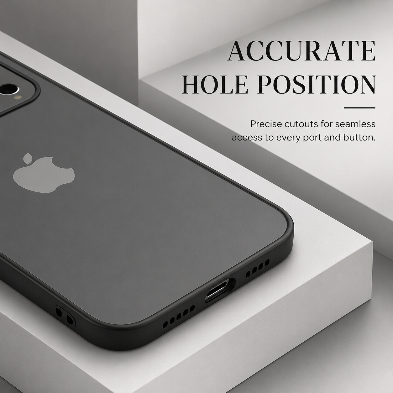 Premium iPhone Case MagSafe Compatible Translucent Armor Shockproof Matte Protective Cover Anti Fingerprint Slim Full Coverage Anti Scratch Design