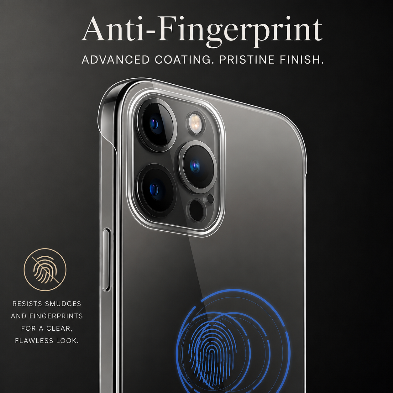 Premium iPhone Case MagSafe Compatible Ultra Thin Clear Frameless Cover Transparent Magnetic Shockproof Protective Camera Lens Guard Slim Design