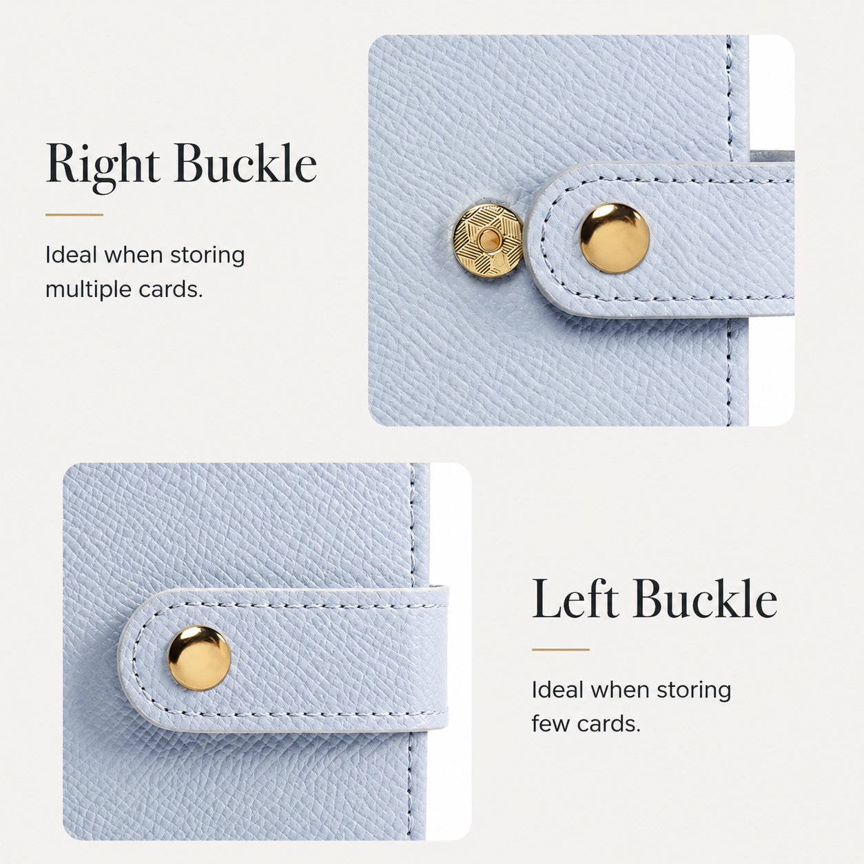 Premium iPhone Case Magnetic Detachable Wallet Cover Cow Leather Card Holder Shockproof Wireless Charging Support Anti Scratch Slim Protective Design