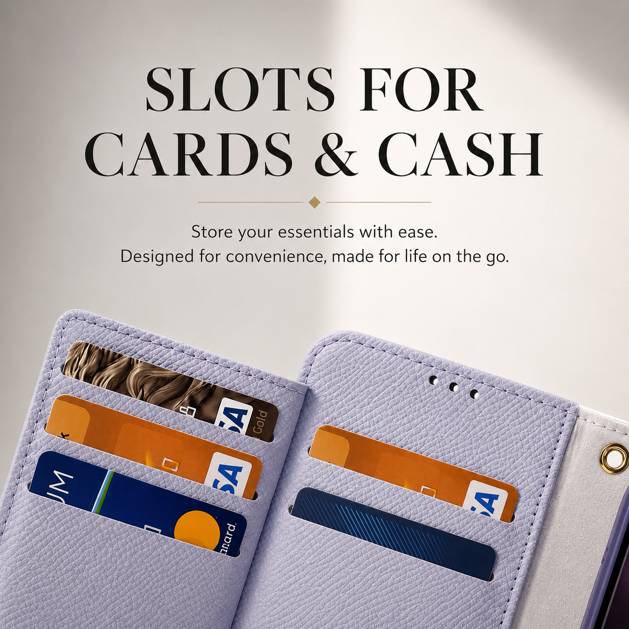 Premium iPhone Case Magnetic Detachable Wallet Cover Cow Leather Card Holder Shockproof Wireless Charging Support Anti Scratch Slim Protective Design